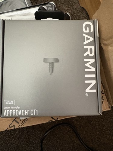 Garmin approach ct1 club - garmin,