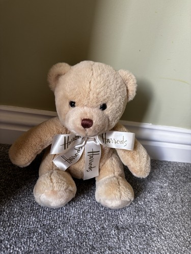 Harrods teddy - harrods,