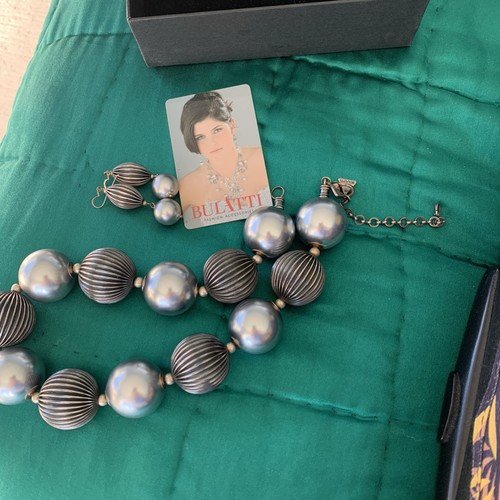 Ermani bulatti necklace - bulatti,