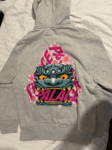 Palace osaka hoodie - palace, size