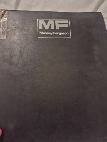 Original massey ferguson - original,