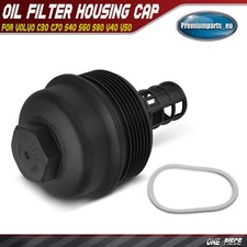 Oil Filter Housing Cover Cap