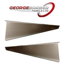 Jaguar X Type 2001-2009 Sill