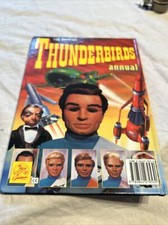 Thunderbirds Annual 1993 Gerry