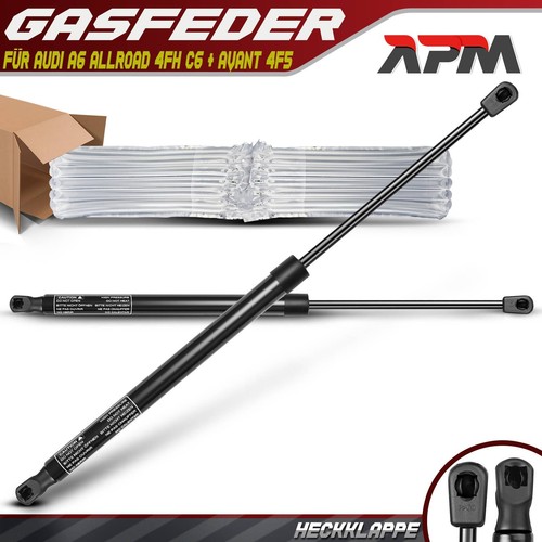 Gas spring tailgate damper - 2x,