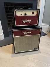 Epiphone valve head and - head,