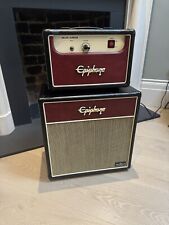 Epiphone Valve Jr Head and Cab