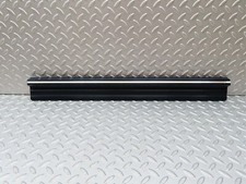 ⚙4361⚙ Mercedes-Benz W123 230E Front Left Door Sill Trim Blue
