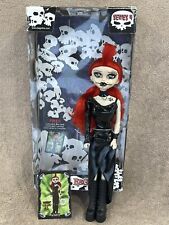 Begoth Bleeding Edge Dolls Infinity A. Byss Series 4 With Box