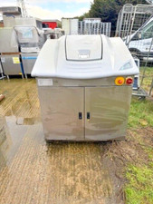 Waste Food Bio Digester Mechline W20.180.2 180KG Bio Fluid Used Commercial Equip