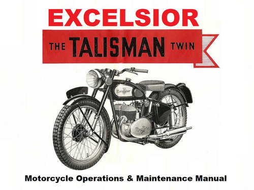 Excelsior roadmaster universal - excelsior,