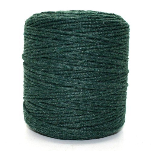 Premium green macrame - premium,