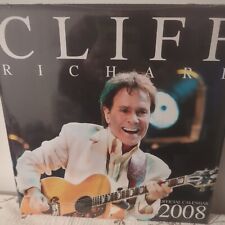 Cliff Richard 2008 Calendar