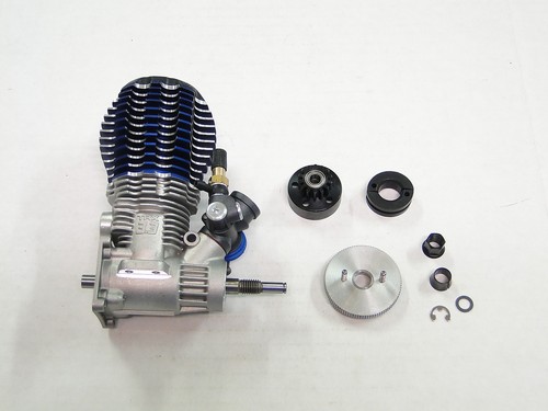 New traxxas revo engine - traxxas, 3.3