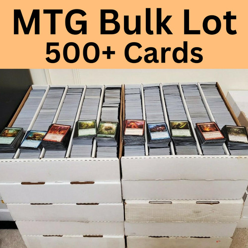 Magic the gathering - the, 500