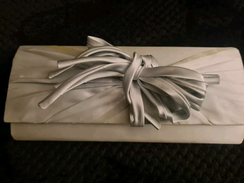 Jane shilton clutch - bag, silver