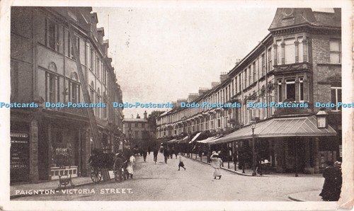 R708144 paignton victoria - paignton.,
