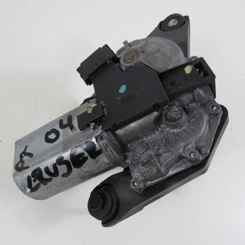 Windshield wiper motor