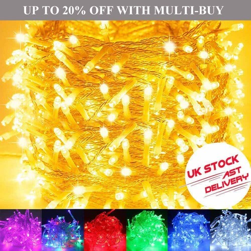 Christmas indoor fairy string - indoor,