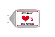 Love Heart Bull Terriers