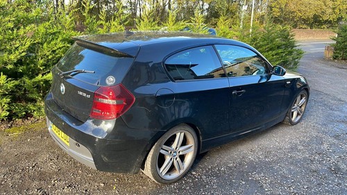Breaking bmw series 123d - series,