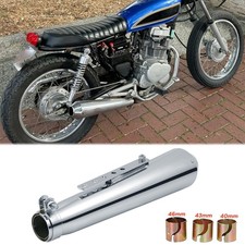 Slip-on Exhaust Muffler