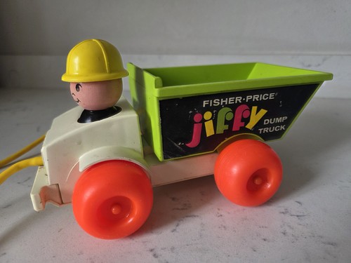 Vintage 1979 fisher price 156 - vintage, #156