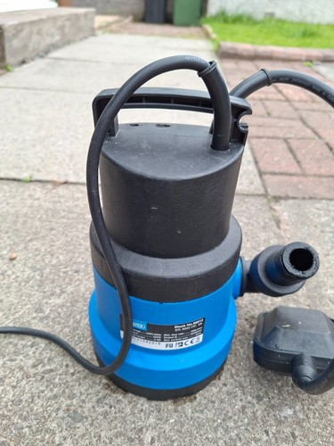 Draper submersible clean water - clean,