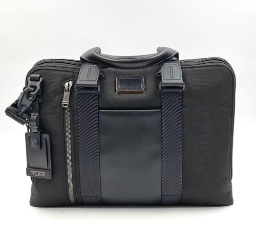 New tumi aviano slim brief - tumi,