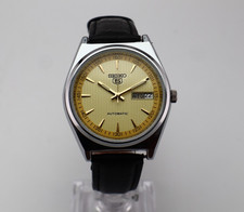 Vintage Seiko 5 Automatic