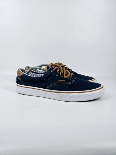 Vans era navy blue - vans, men’s