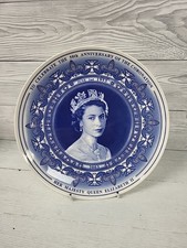 Wedgwood Queens ware 50th