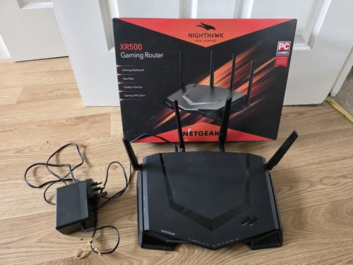 Netgear nighthawk xr500 pro - xr500,