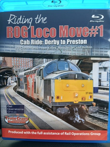 Riding the rog - rog, loco