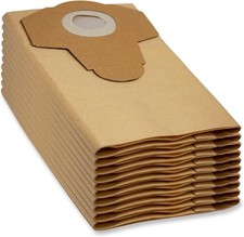 10 X BAGS TO FIT PARKSIDE LIDL