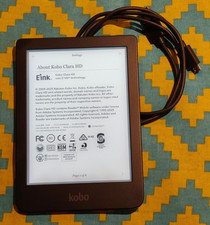 Rakuten Kobo Clara HD 6" 8GB