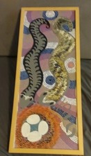 Original SIGNED Aboriginal