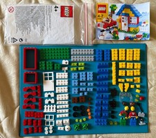LEGO Bricks and more: House Building Set (5899) Complete & Manual instructions 
