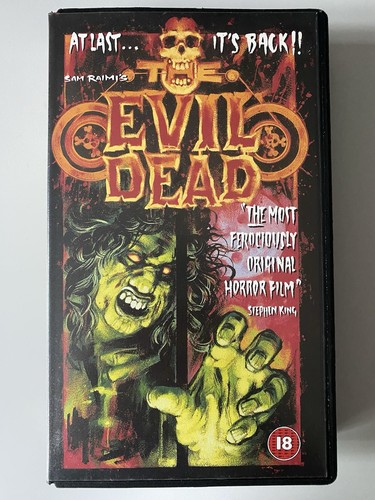 The evil dead sam raimi - evil,