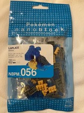 Nanoblock Pokémon Lapras