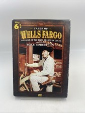Tales wells fargo dale - of,