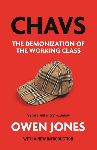 Chavs free - (paperback),