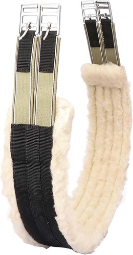 Girth for horse padded - girth,