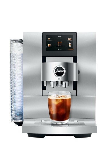 Jura z10 new aluminum white - -,