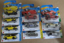 Hot wheels porsche - hot, job