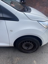 Ford KA MK2 Wing Drivers