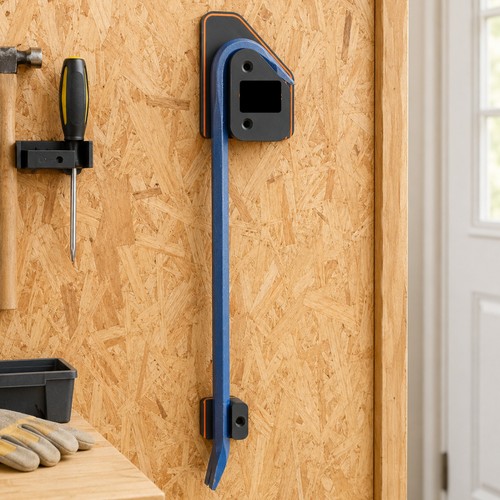 Wall mount holder for - holder,