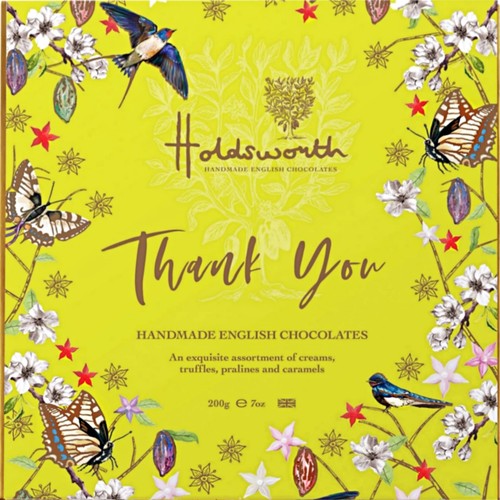 Holdsworth chocolates gift - holdsworth,