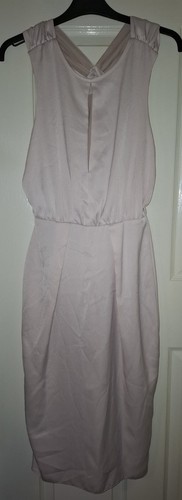 Asos blush pink midi pencil - pink,