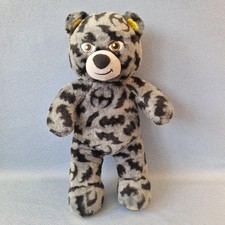 Build A Bear Batman 80th Anniversary Limited Edition DC Plush No Tags Or Sound